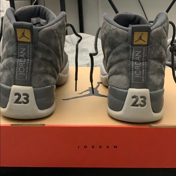 Jordan 12 “Dark Gray” - Picture 6 of 6